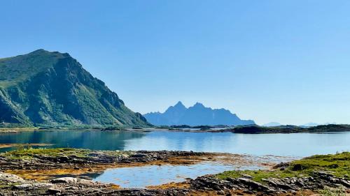 Valberg Chalet De Esquí | Fishermans Paradise Lofoten