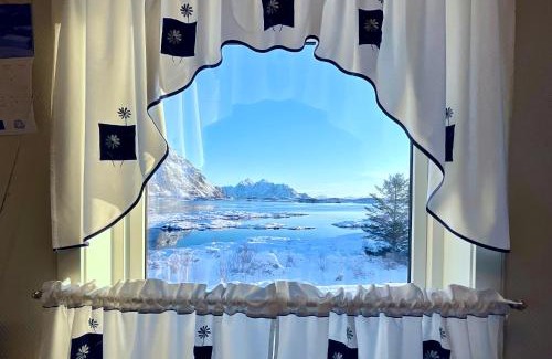 Valberg Chalet De Esquí | Fishermans Paradise Lofoten