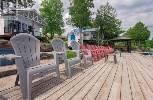 Port Loring Cabaña | Minnehaha Camp - Cottage # 2 - Port Loring