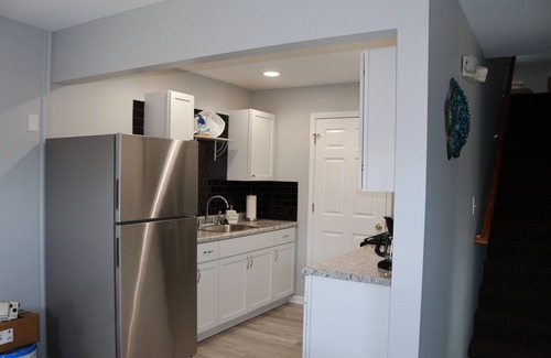 Pearl Beach Casa | Fishermen will love this spacious building! Plenty of parking for their toy's!