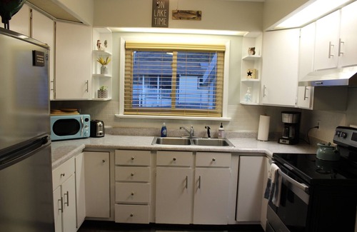 Wilbur Casa | Fishing Bungalow at Keller Ferry