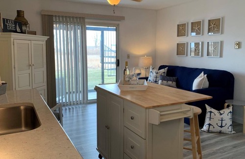 Oak Harbor Condominio | Fishing Capital of the World!