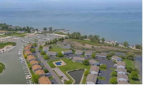 Oak Harbor Condominio | Fishing Capital of the World!