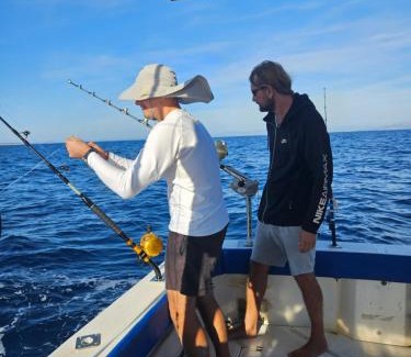 Primosten Alquiler De Eote | Fishing Chatrer -Big game-izleti brodom