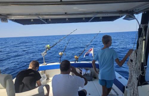 Primosten Alquiler De Eote | Fishing Chatrer -Big game-izleti brodom