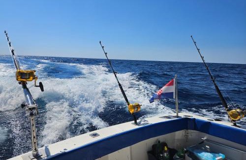Primosten Alquiler De Eote | Fishing Chatrer -Big game-izleti brodom