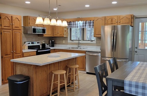 Watauga Cabaña | Fishing Cottage on a farm w/hot tub, walk to trophy trout fishing