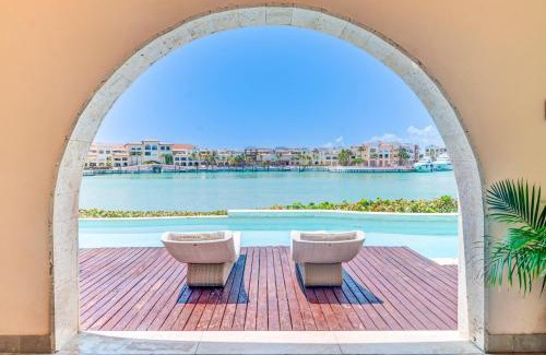Cap Cana Marina Apartamento | FISHING LODGE, INFINITY POOL, VISTAS A LA BAHIA