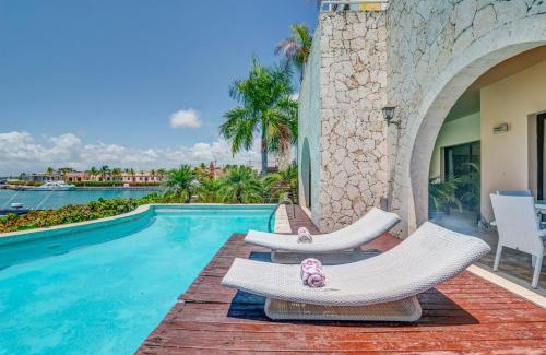 Cap Cana Marina Apartamento | FISHING LODGE, INFINITY POOL, VISTAS A LA BAHIA