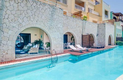 Cap Cana Marina Apartamento | FISHING LODGE, INFINITY POOL, VISTAS A LA BAHIA