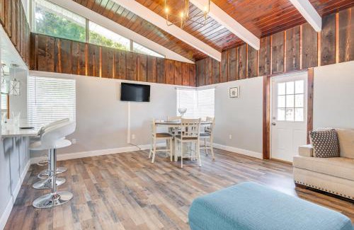 Cocoa Casa | Fishing Paradise Lake Poinsett Home with Deck!