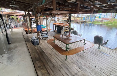 Satsuma Casa | Fishing Paradise on Dunn's Creek !