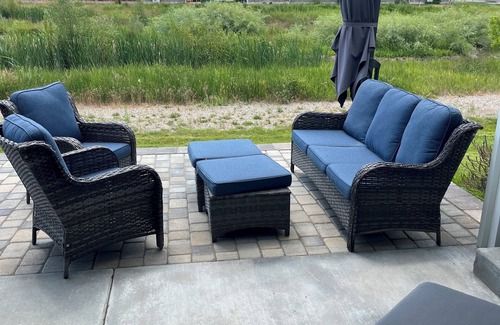 Swan Valley Condominio | Fishpartment in Swan Valley, ID