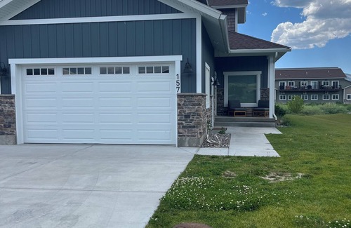 Swan Valley Condominio | Fishpartment in Swan Valley, ID