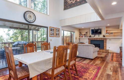 Yosemite West Casa | Fiske Cabin