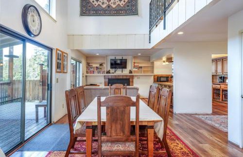 Yosemite West Casa | Fiske Cabin