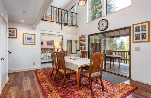 Yosemite West Casa | Fiske Cabin
