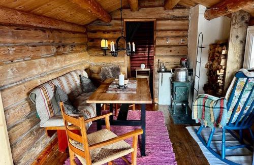 Venabygd Casa | Fiskebu at Flaksjøen