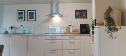 Oster Hurup Casa | Fiskerhuset i Øster Hurup - i byen, ved stranden