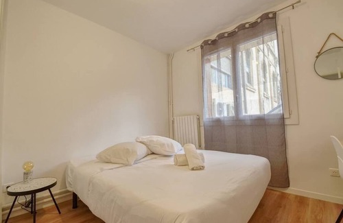 Les Cinq Avenues Apartamento | FISSIAUX - Pleasant T4 Cozy Nest of Lonchamp