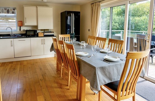 Winnard's Perch Casa | Fistral Lodge 102 - Waterfront location 5* Resort