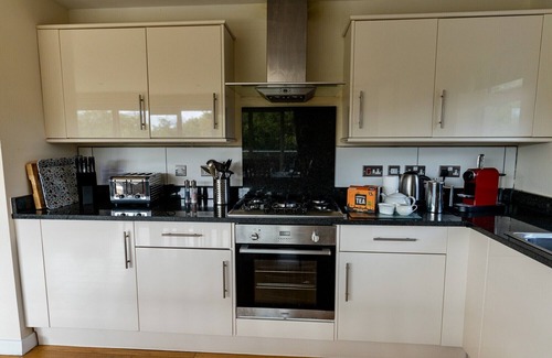Winnard's Perch Casa | Fistral Lodge 102 - Waterfront location 5* Resort