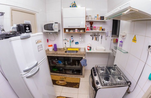Laranjeiras Apartamento | Fit 2 dormitorios, reformado, naranja / largo do axe a 100 metros del metro