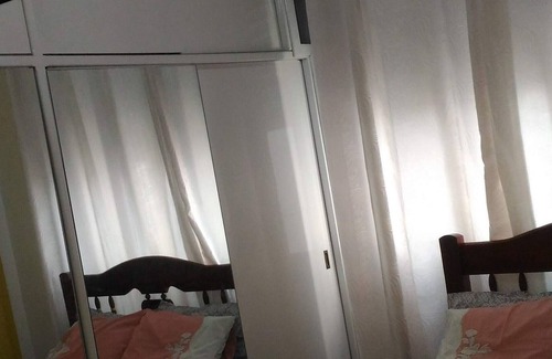 Pompeia Apartamento | encajar en la playa de Gonzaga av al lado de Pao de Acucar