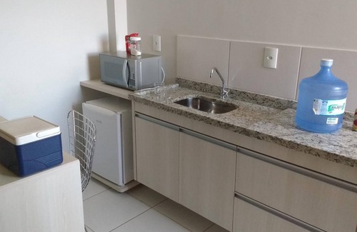 J Jeriquara Apartamento | Fit Caldas Novas - Golden Dolphin Supreme 806-B