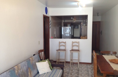 Capao da Canoa Apartamento | En forma. frente al mar, 2 dormitorios con 1 suite, barbacoa y garaje.