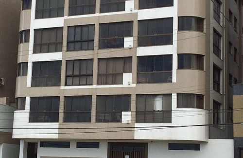 Capao da Canoa Apartamento | En forma. frente al mar, 2 dormitorios con 1 suite, barbacoa y garaje.