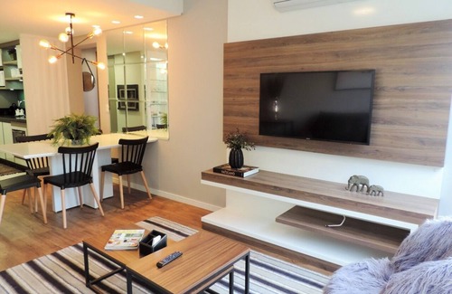 Dutra Apartamento | Fit Gramado - Muchos beneficios - su mejor opción - VIAJAR. BR