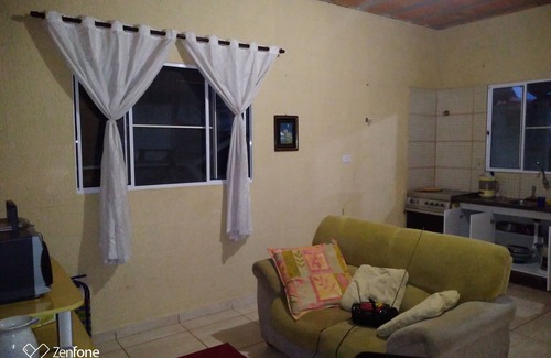 Ilha Comprida Casa | Encajar en Casa Térrea-Balneário Bermudas en Ilha Comprida-SP