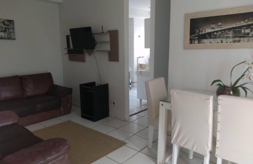 Campos Casa | Fit in front of Uenf