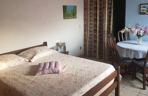 Alto de Buzios Apartamento | Apto en la esquina izquierda de Geribá