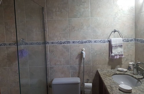 Alto de Buzios Apartamento | Apto en la esquina izquierda de Geribá