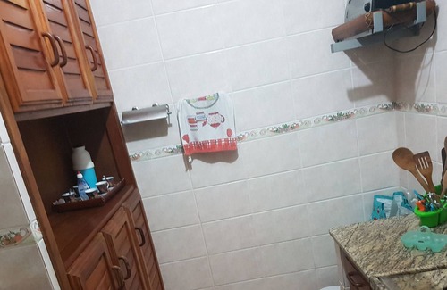 Alto de Buzios Apartamento | Apto en la esquina izquierda de Geribá