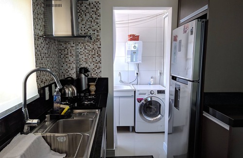 Castelo Branco Apartamento | A MEDIDA (AIRE + WIFI + TV) 2 GARAJE Meia Praia