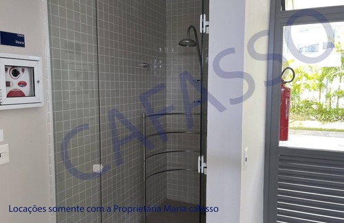 Vila Clais Apartamento | FIT ON THE SAND 50mts from BERTIOGA BEACH