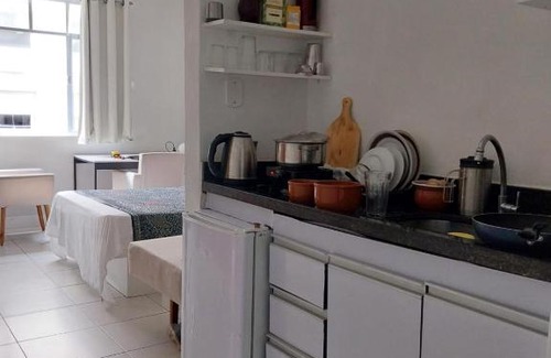 Leme Apartamento | Fit Studio