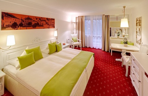 Bad Griesbach-Therme Hotel | Fit Vital Aktiv Hotel DAS LUDWIG