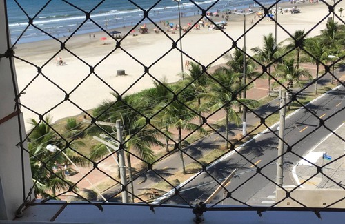 Balneario Paqueta Apartamento | en forma caminar en la arena frente al mar hermosa vista para disfrutar del hermoso amanecer