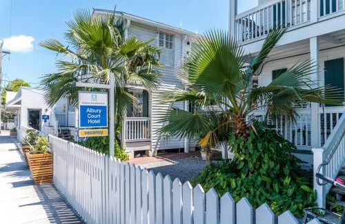 Historic Seaport Hotel | Fitch Lodge - Key West Historic Inns
