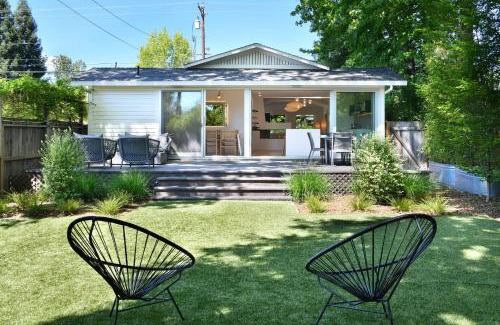 Healdsburg Casa | Fitch St Escape A Wine Country Escape