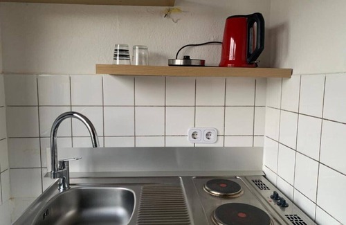 Gladbach Apartamento | Fitters' apartment Mönchengladbach Geroweiher 2