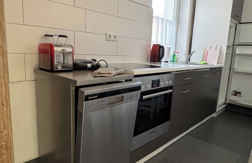 Hochdorf Apartamento | Fitters' apartment