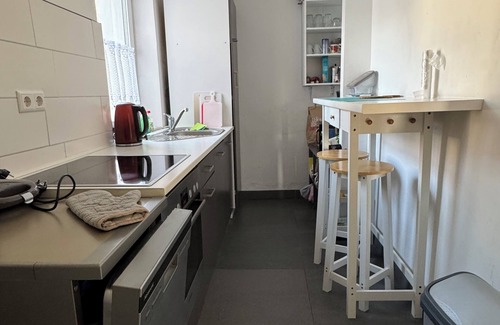 Hochdorf Apartamento | Fitters' apartment