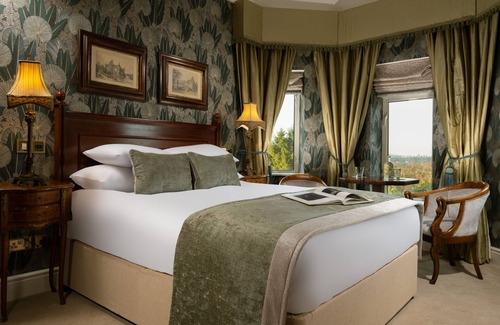 Killiney Hotel | Fitzpatrick Castle Hotel