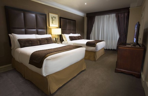 Central Park South Hotel | Fitzpatrick Manhattan Hotel
