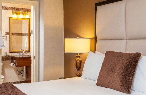 Central Park South Hotel | Fitzpatrick Manhattan Hotel